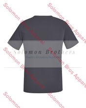 Load image into Gallery viewer, Womens V-Neck Scrub Top - Solomon Brothers Apparel
