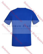 Load image into Gallery viewer, Womens V-Neck Scrub Top - Solomon Brothers Apparel
