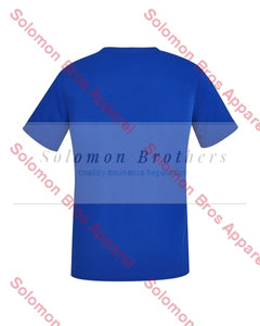Womens V-Neck Scrub Top - Solomon Brothers Apparel