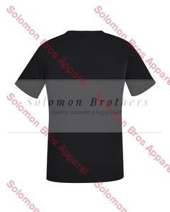Womens V-Neck Scrub Top - Solomon Brothers Apparel