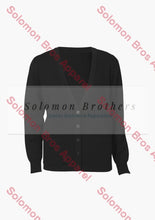 Load image into Gallery viewer, Wool Mix Ladies Cardigan - Solomon Brothers Apparel
