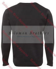 Load image into Gallery viewer, Wool Mix Mens Pullover - Solomon Brothers Apparel
